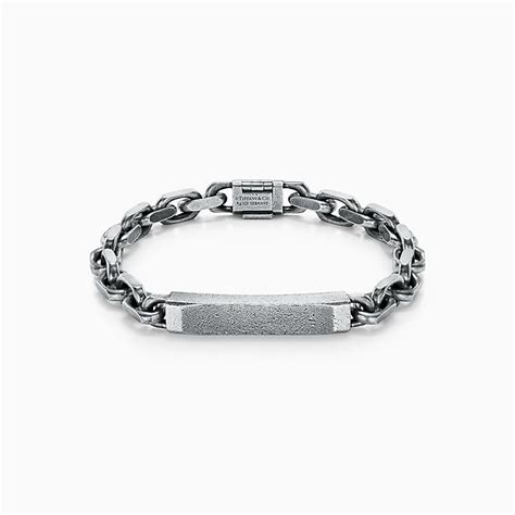 men's silver bracelets tiffany.